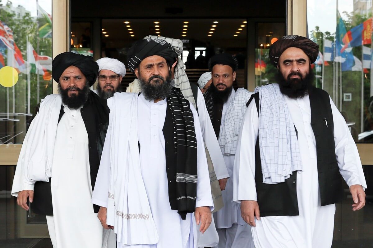 China Offers Infrastructure Investment to the Taliban in Exchange for Peace in Afghanistan
