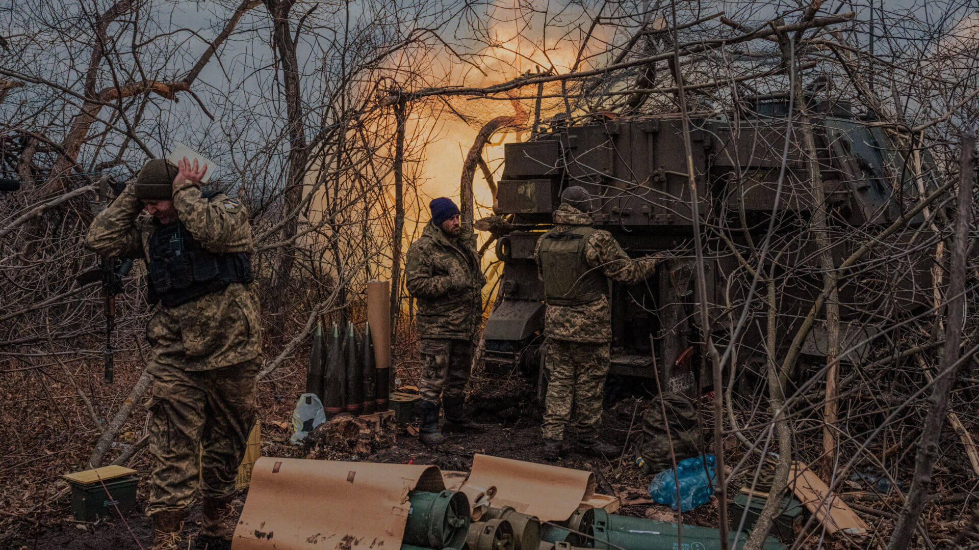 Russia’s Wagner Claims Control of Bakhmut, NATO Warns Ukrainian City Could Fall