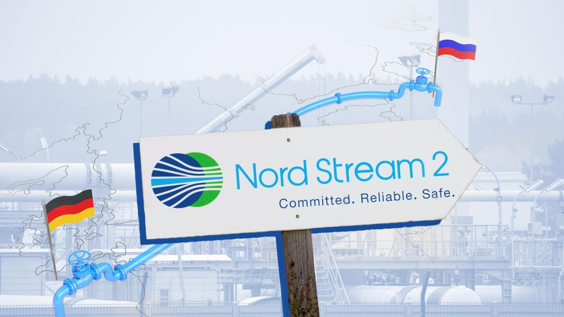 Germany, US Agree to Shut Down Nord Stream 2 if Russia Invades Ukraine