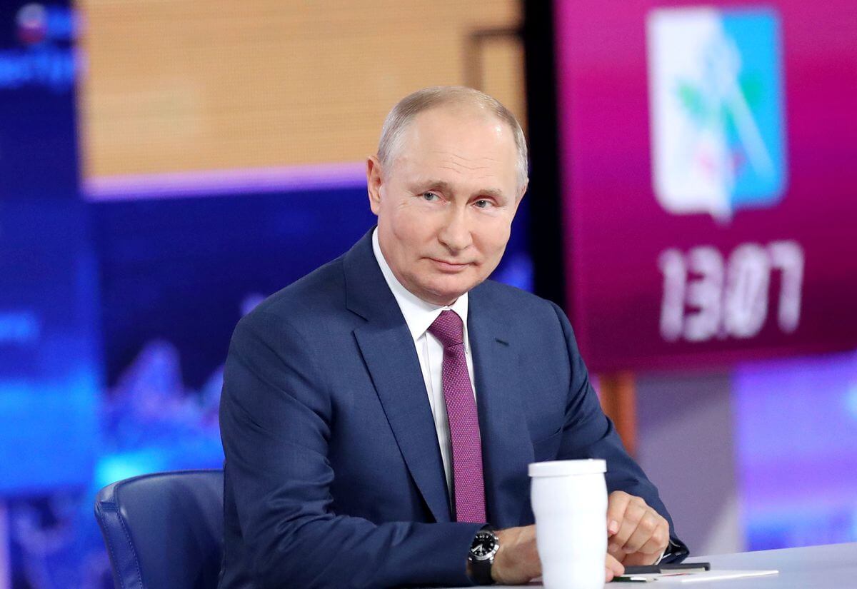Summary: Vladimir Putin’s Annual Call-In Show