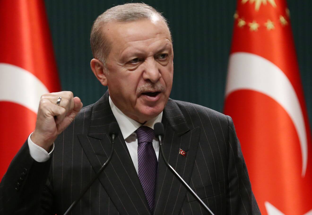 Erdoğan: Turkey Does Not Recognise Russian Actions in Ukraine, Willing to Mediate