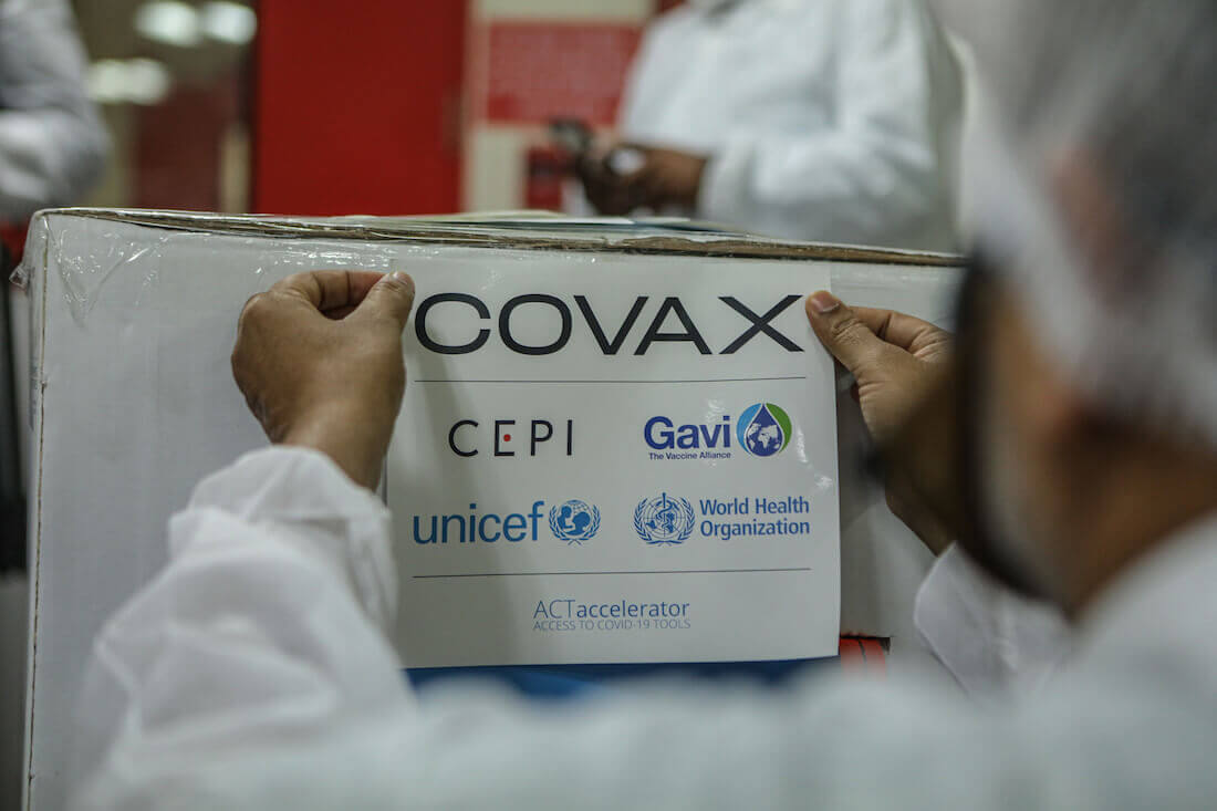 COVAX Scales Back North Korea’s Vaccine Allotment After Pyongyang Refuses Delivery
