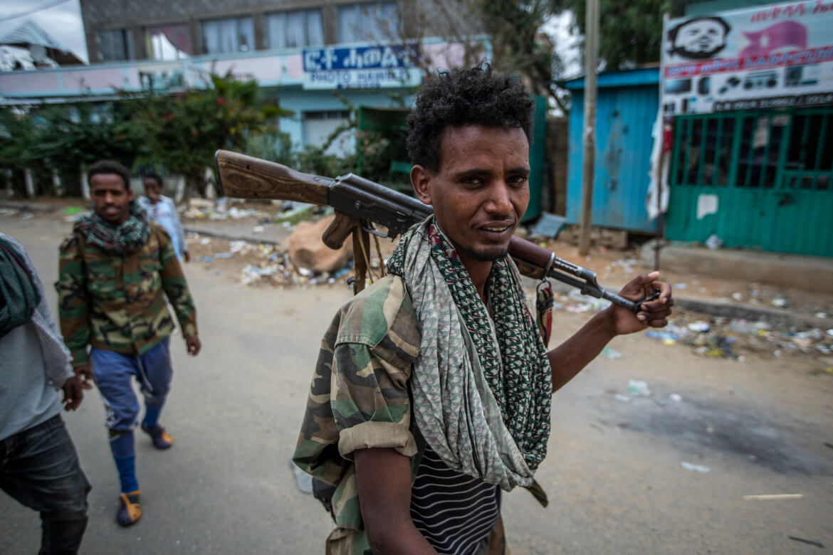 TPLF Seizes Tigray Capital as Ethiopia Announces Ceasefire