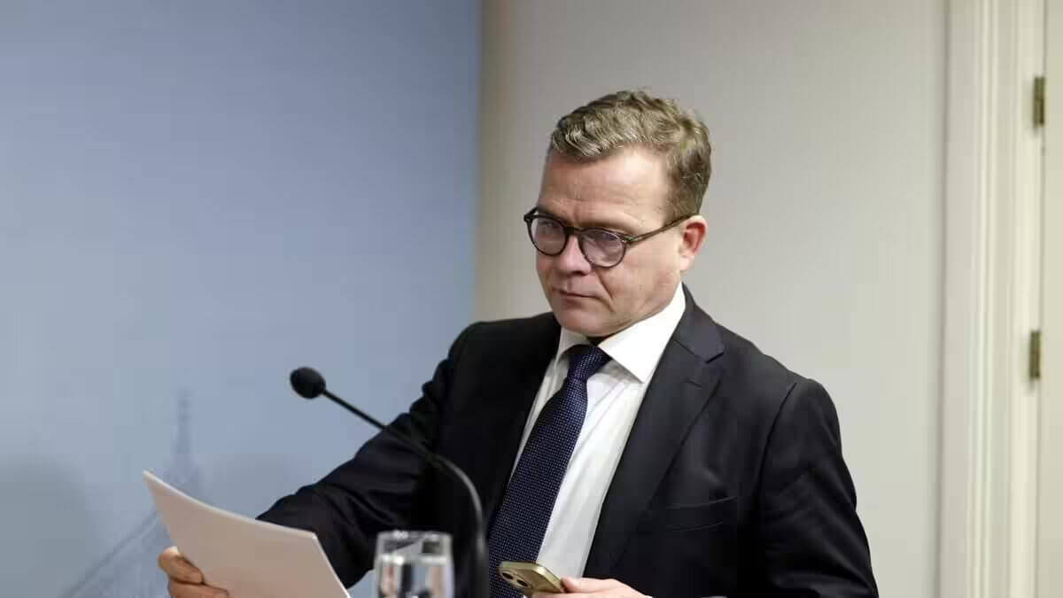 Finland Announces Closing of Entire Eastern Border with Russia for Two Weeks