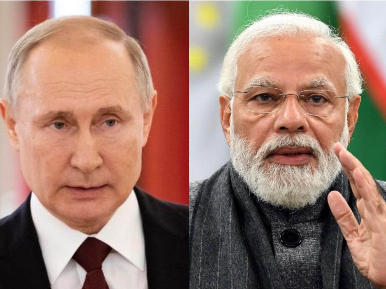 Putin Warns Modi: Ukrainian Soldiers Using Indians as “Human Shields”