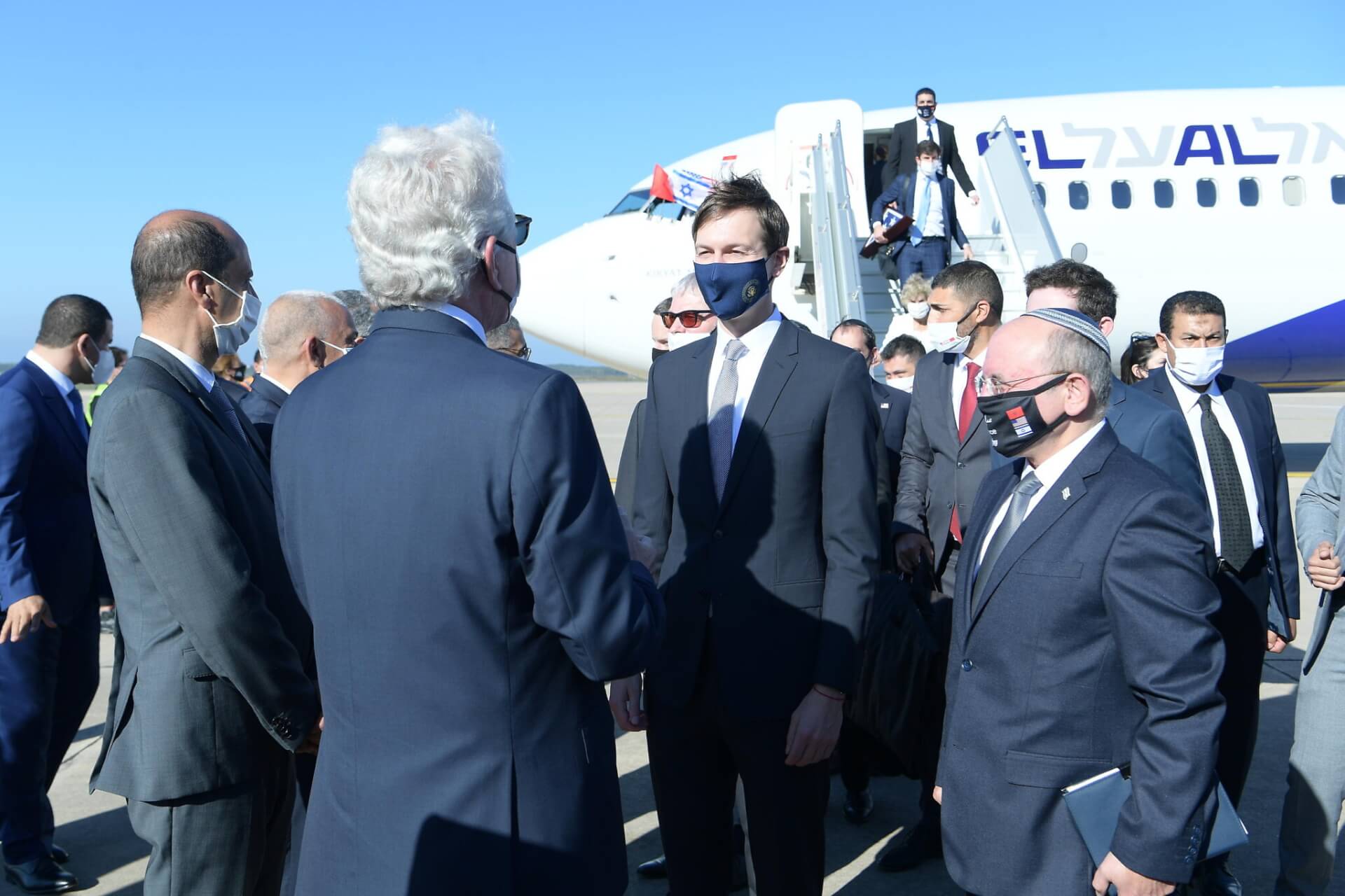 Jared Kushner Visits Morocco Along With Israeli Delegation