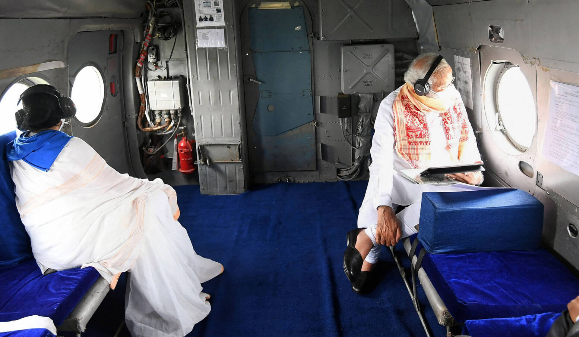 The Fundamental Flaws of India’s Natural Disaster Response System