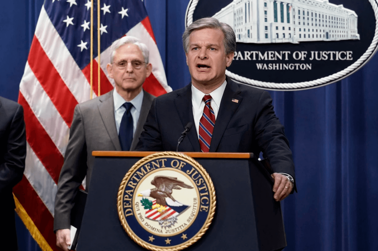 US Court Sentences Chinese Spy to 20 Years for Economic Espionage in Aviation Sector