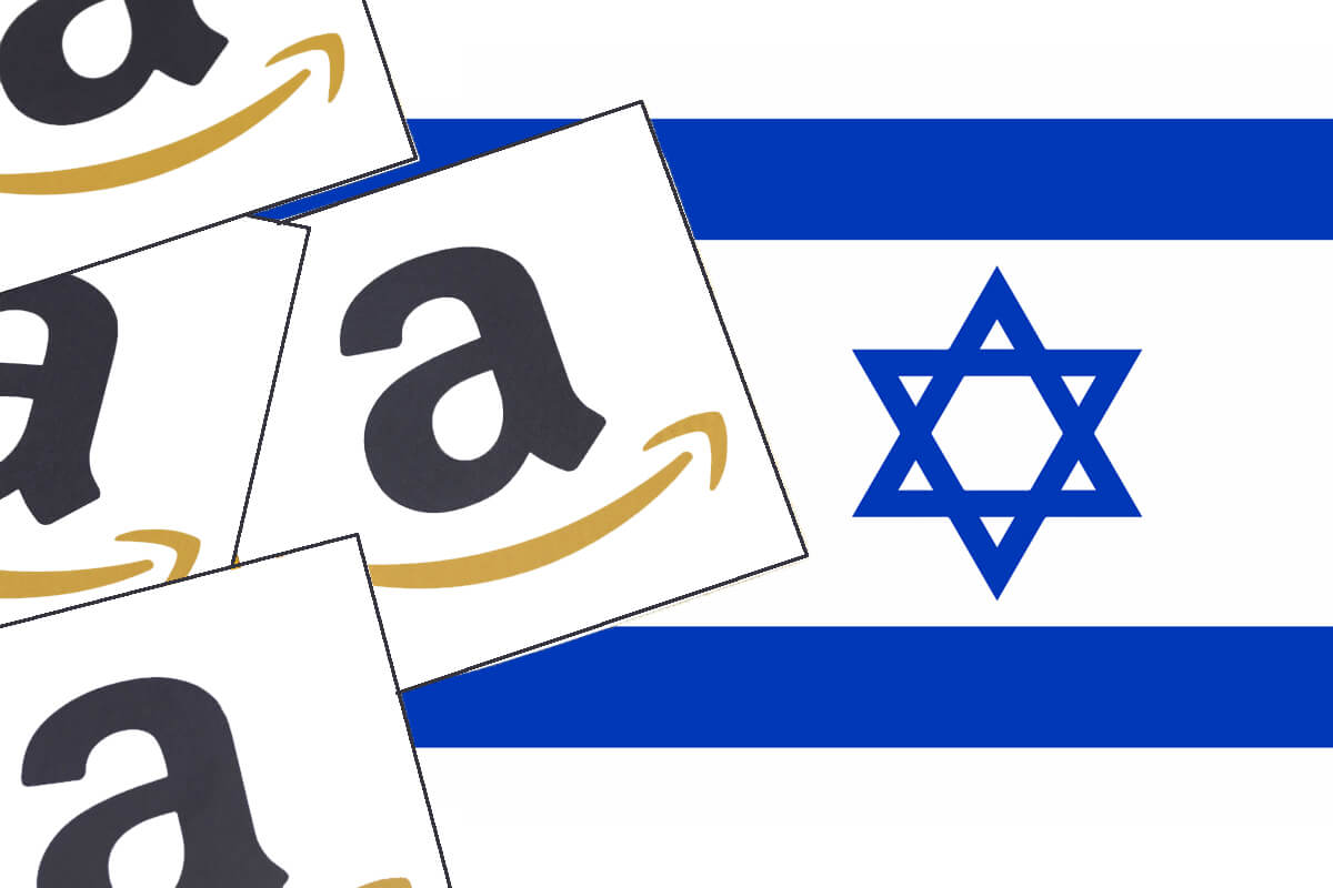 Amazon Confirms that Palestinians must Register as Israelis to Avail Free Shipping