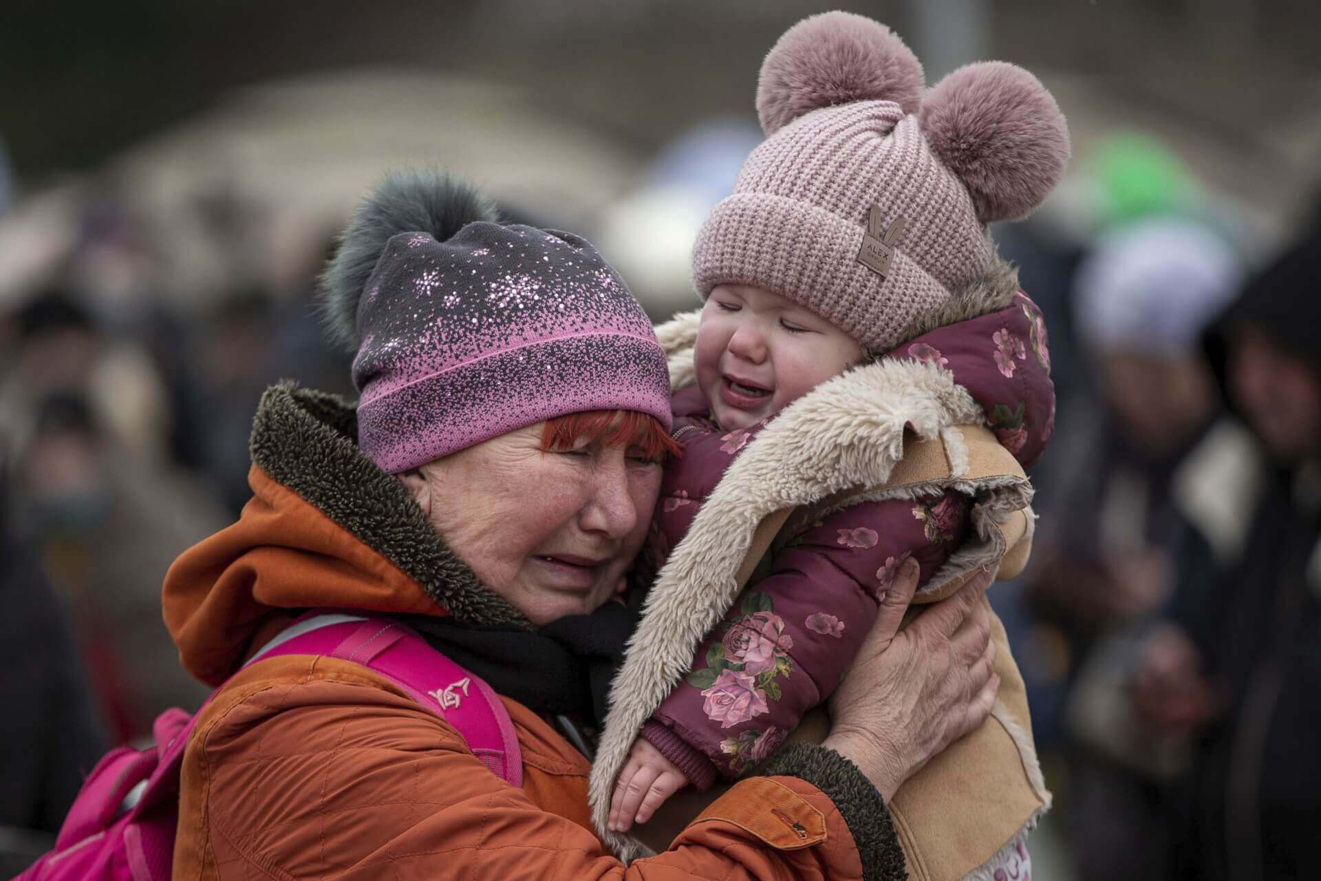 Russia Forcibly Relocated 6,000 Ukrainian Children for Re-Education: US Report