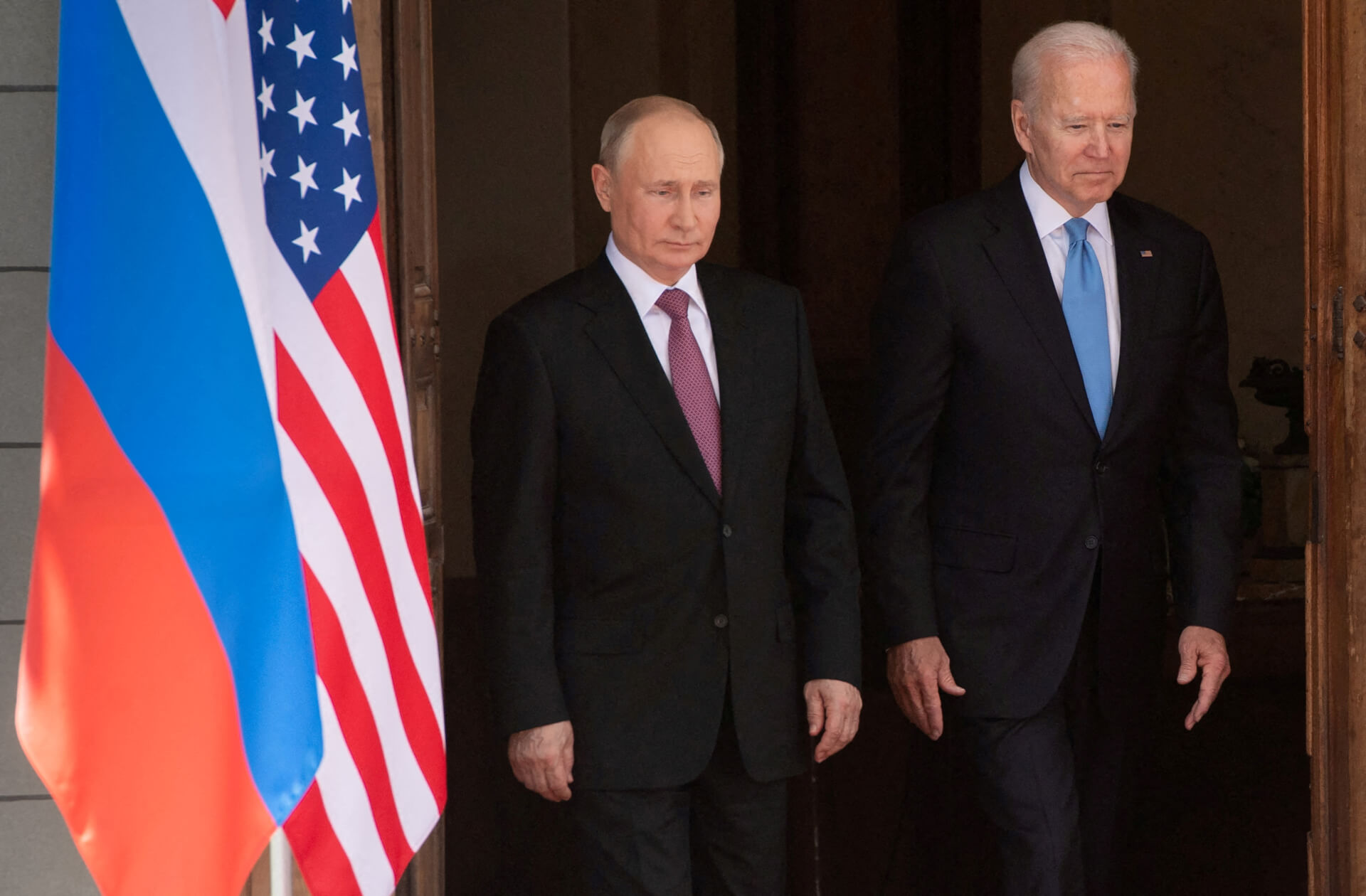 Biden Agrees to Meet Putin ‘In Principle’, Unless Russia Invades Ukraine