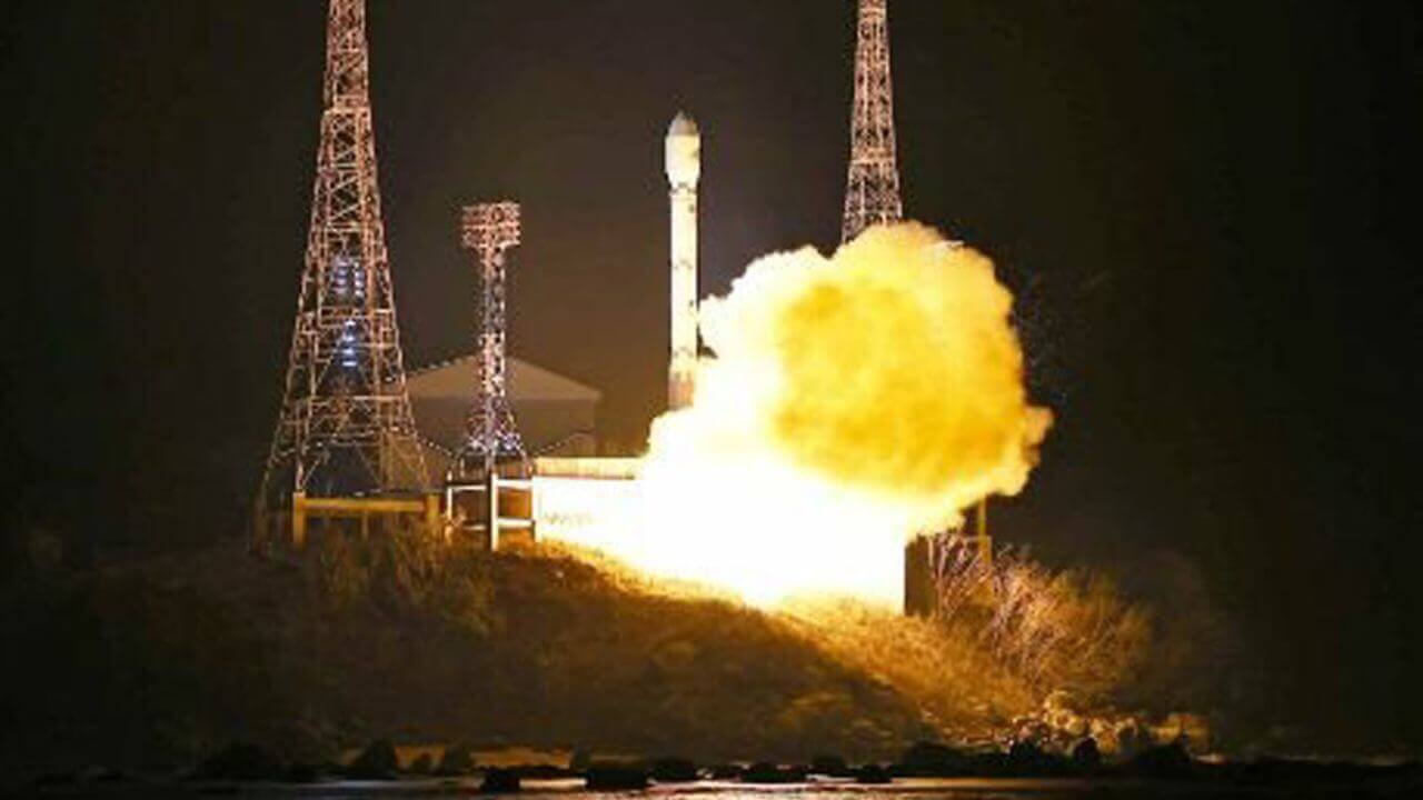 North Korean Leader Kim Jong Un Reviews Photos of US Military Bases Taken by Spy Satellite