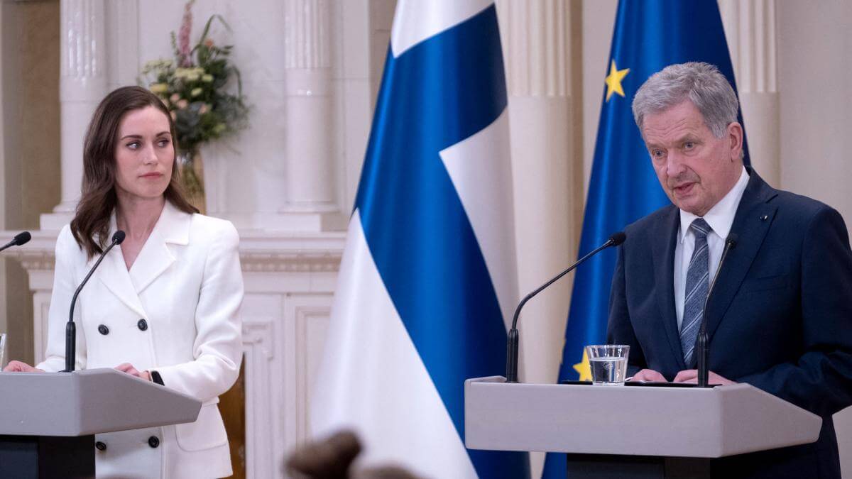Putin Warns Finland NATO Membership Would Be “Mistake”, Cuts Electricity Supply