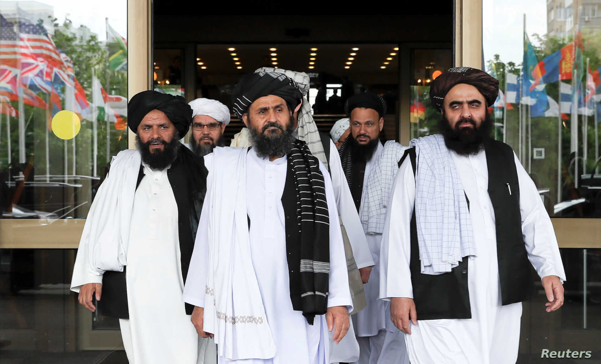 Taliban Warns of “Stern” Response After UNSC Fails to Extend Travel Ban Waiver