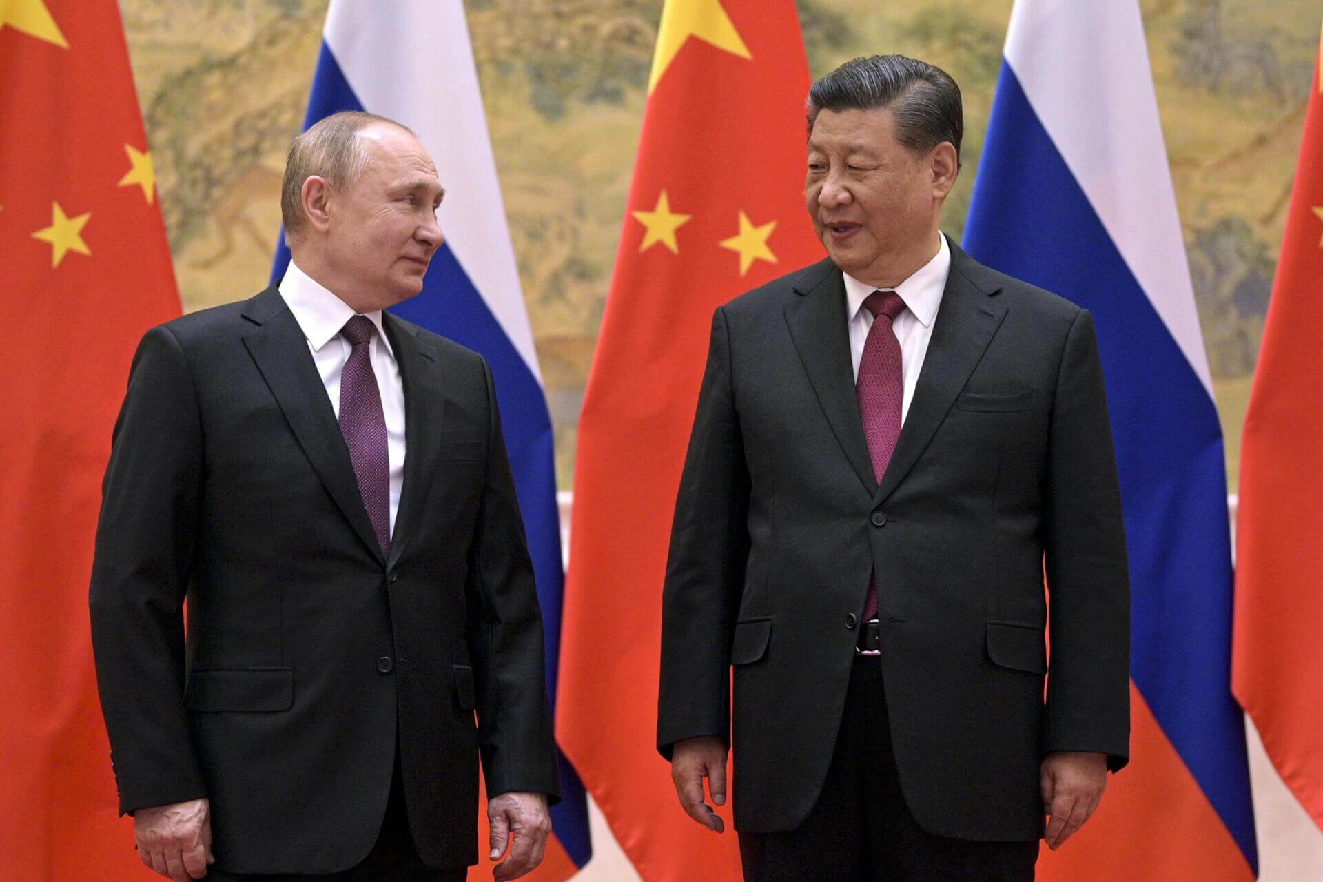 China Outlines 12-Point Peace Plan to End Russia-Ukraine War