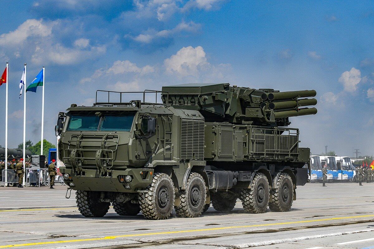 New Report Reveals That US Smuggled Russian Missile System Out of Libya Last Year
