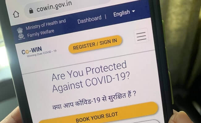 CoWIN Portal Data Leak: Aadhar, PAN, and User Addresses Made Public on Telegram