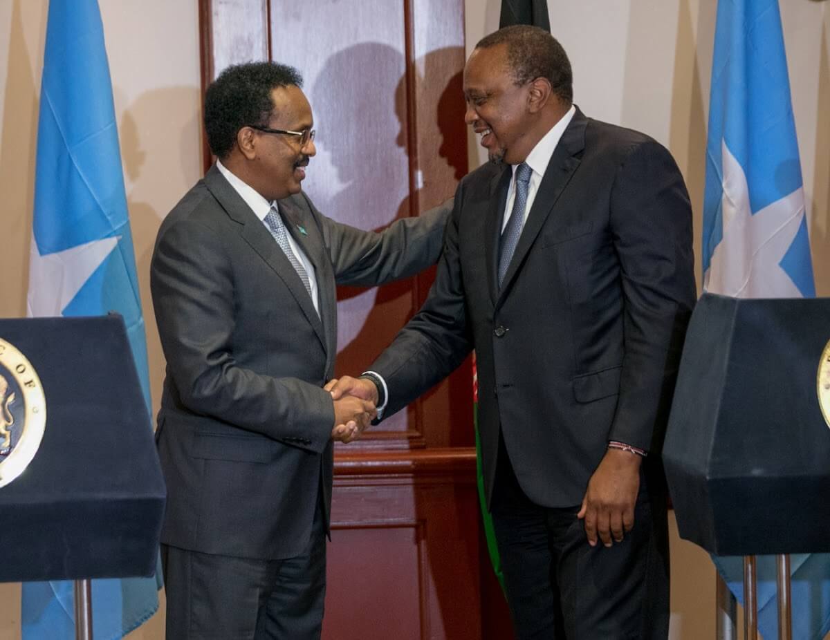 Somalia Accuses Kenya of Interference in Jubaland, Recalls Ambassador, Expels Kenyan Envoy