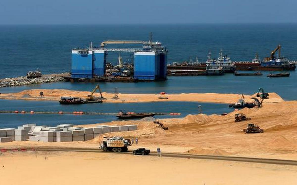 Sri Lanka Reverses Earlier Decision And Offers Deep Sea Port Development To India, Japan