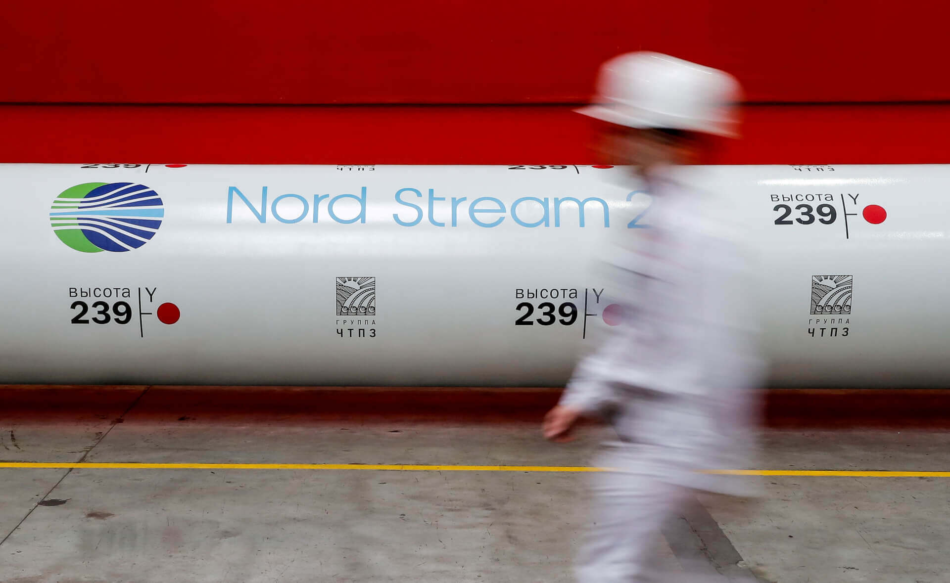 US, Germany Reach Agreement Over Nord Stream 2 to Mitigate Russian Threat to Ukraine