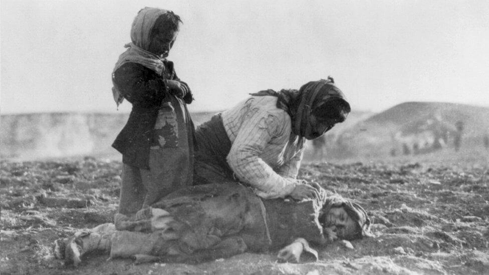Why Won’t Israel Recognise the Armenian Genocide?