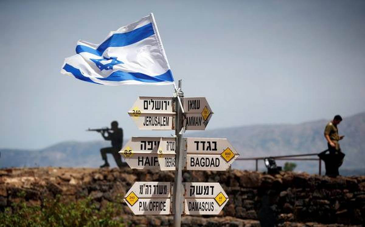 UNGA Overwhelmingly Objects to Israeli Occupation of Golan Heights