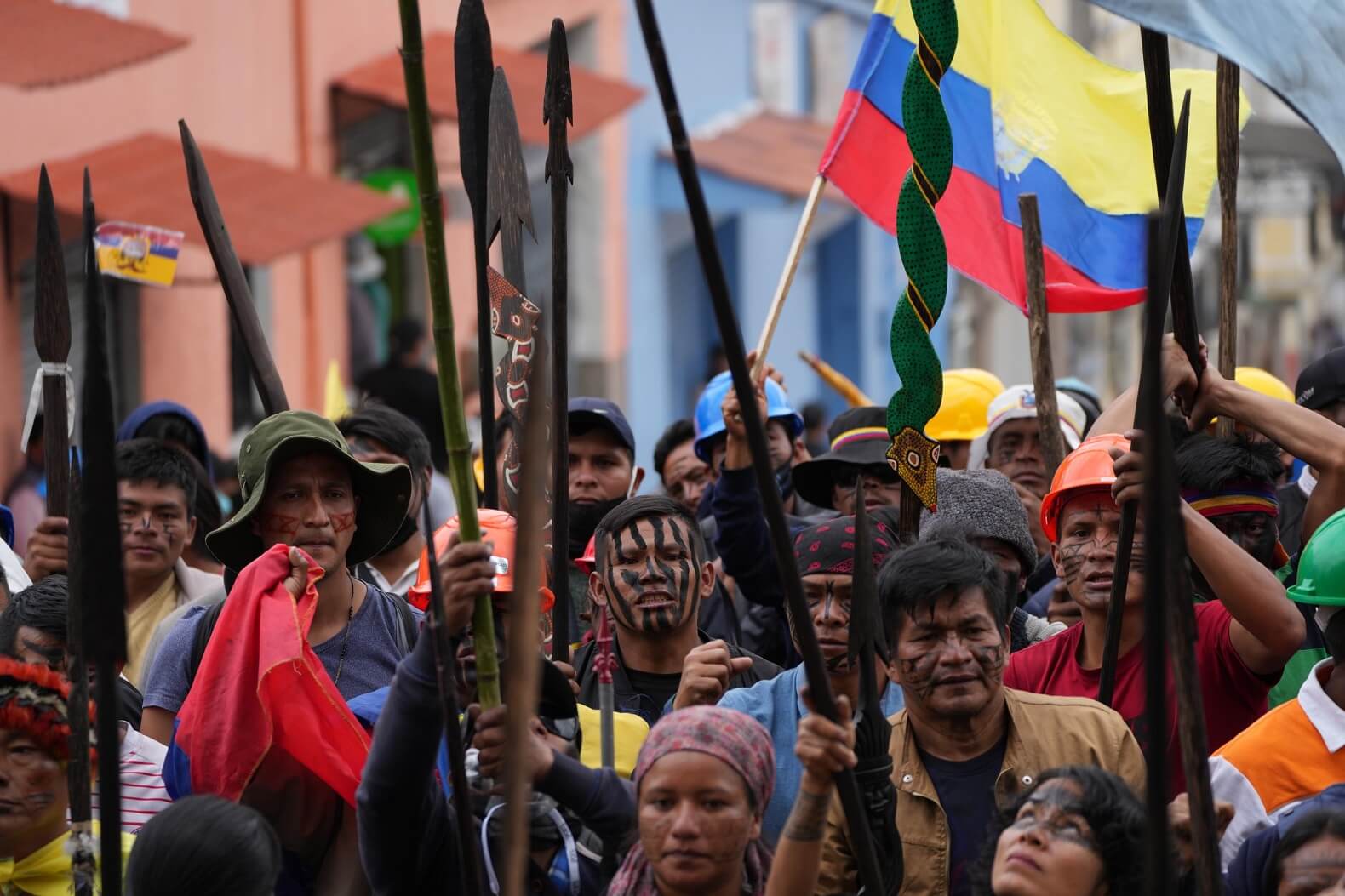 Ecuador: Indigenous Groups Slam Lasso’s “Insufficient” Concessions, Protests to Continue