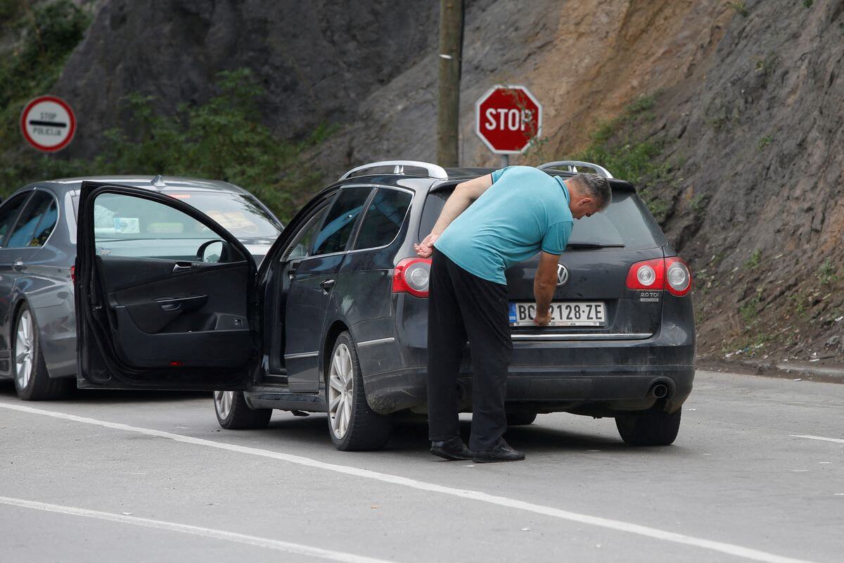 Kosovo, Serbia Take ‘Giant Step Forward’ by Resolving License Plate Row