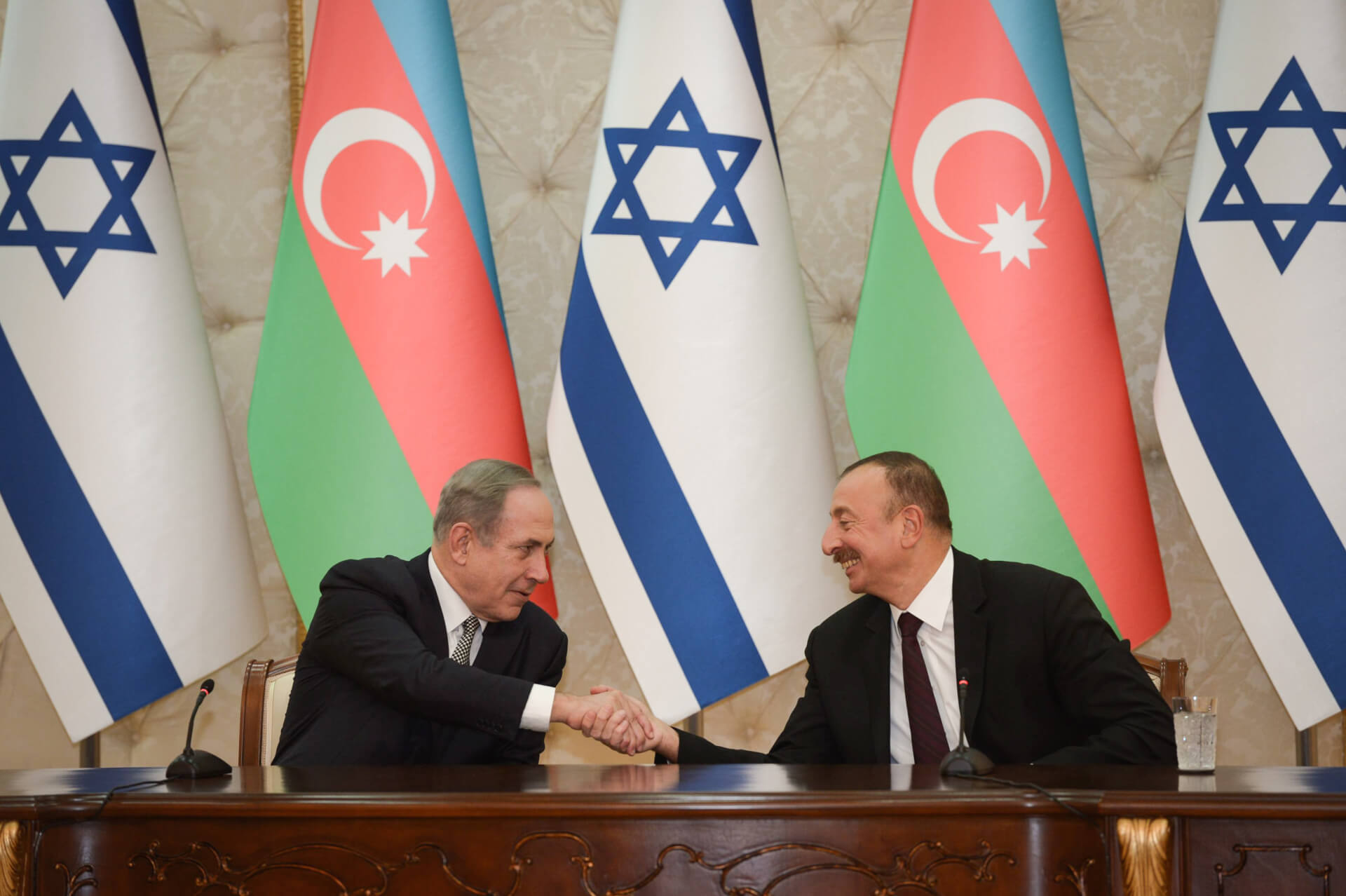 Azerbaijan is the New Front in the Expanding Iran-Israel Shadow War