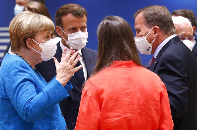 France, Germany, Italy Release Joint Statement Against Foreign Intervention in Libya