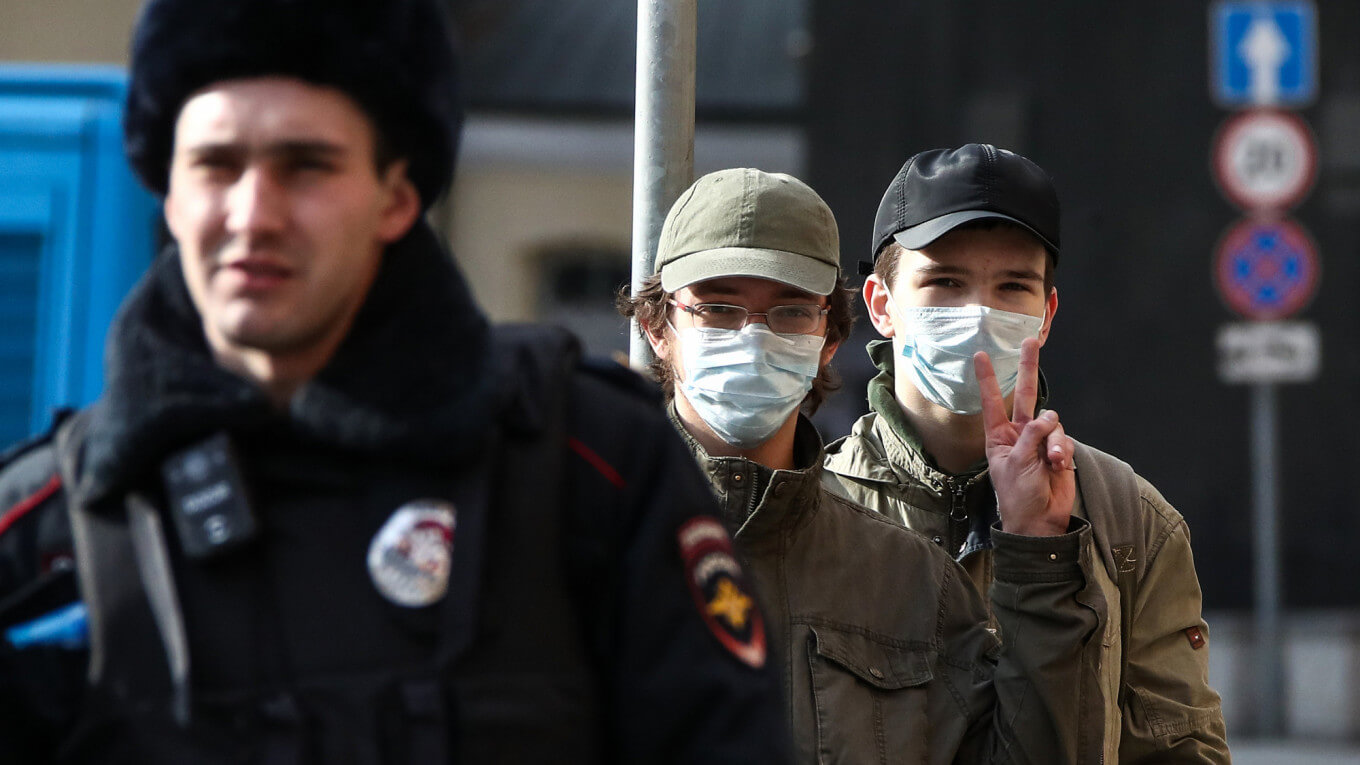 Eastern Europe in Review: April 22, 2020