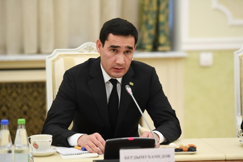 Turkmenistan President Berdimuhamedov Hands Power to Son Following Controversial Election