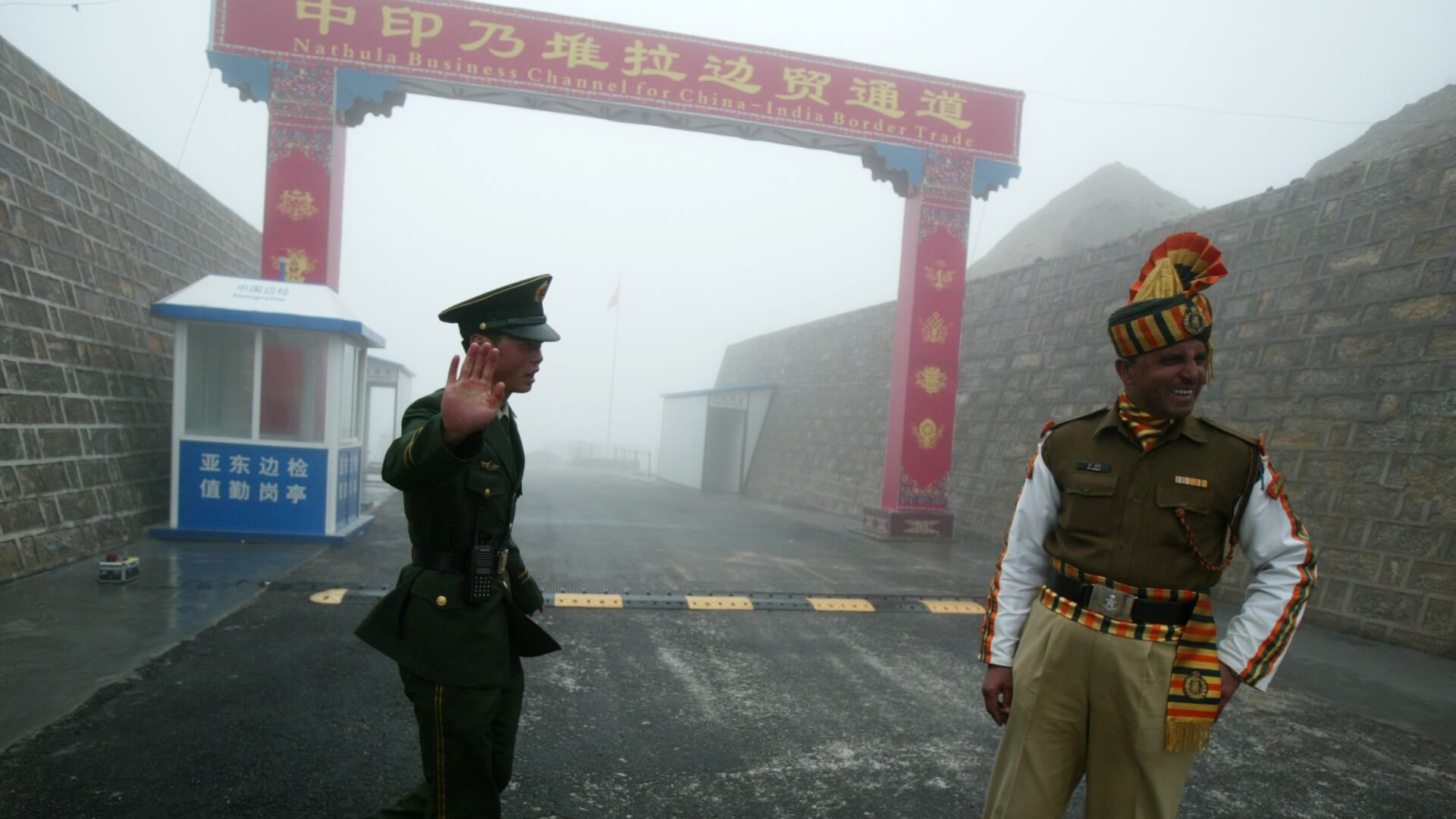 India, China Once Again Fail to Resolve Border Dispute at Latest Talks