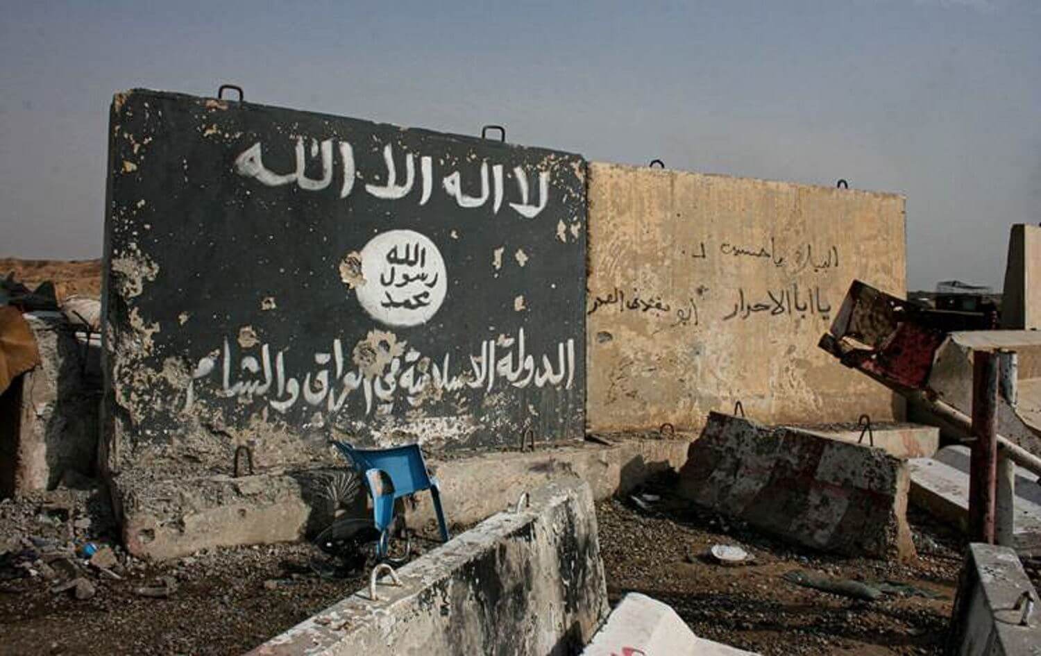 Why Is There a Resurgence of the Islamic State in Iraq and Syria?