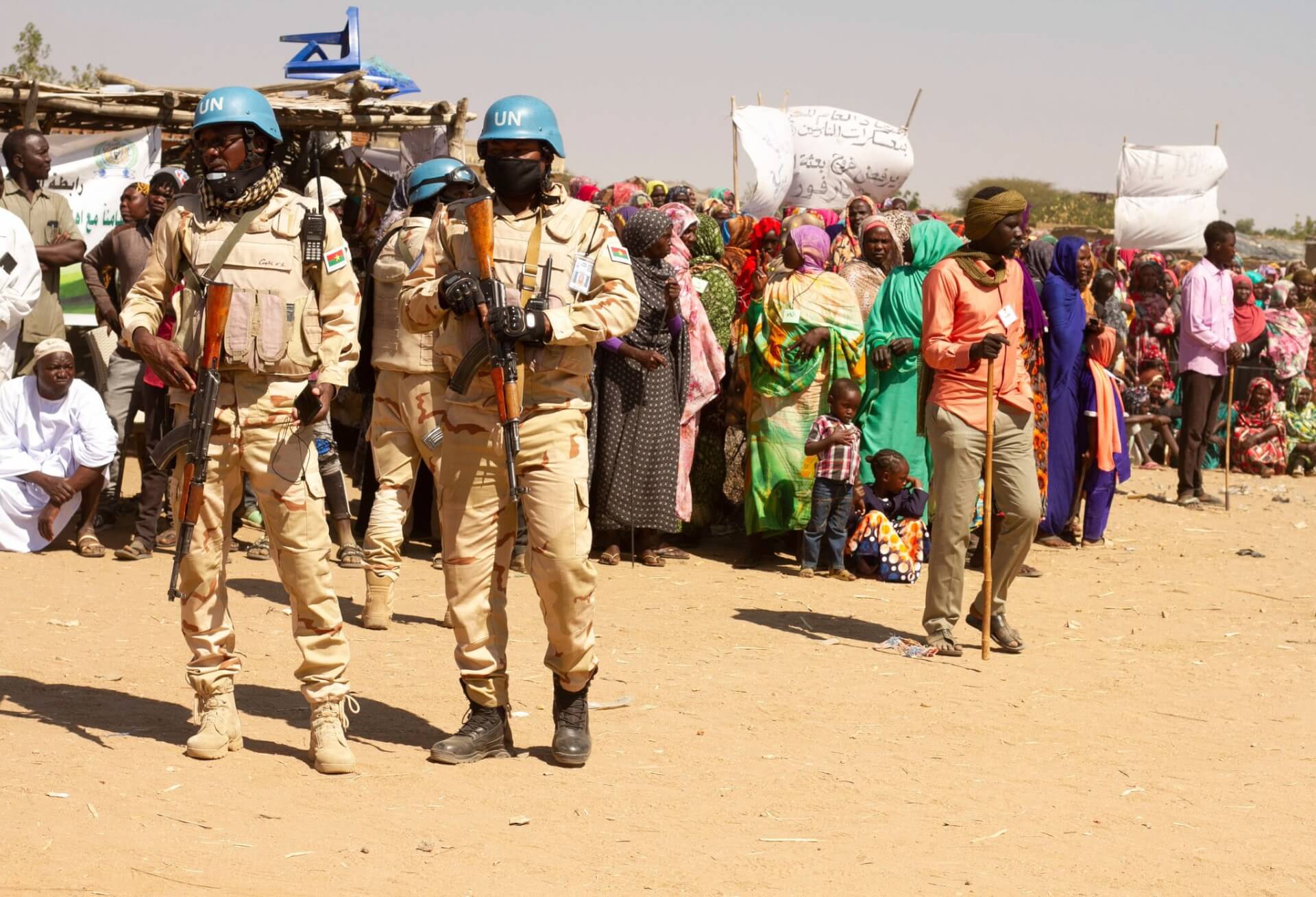 Sudan: At Least 168 Killed, 100,000 Displaced in Ethnic Clashes in Darfur