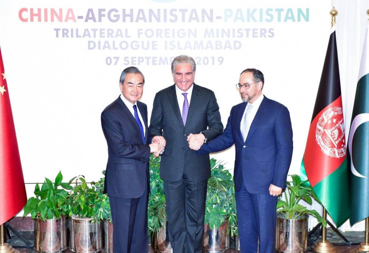 China, Pakistan, Afghanistan Reach Consensus on Security Cooperation at FM Dialogue