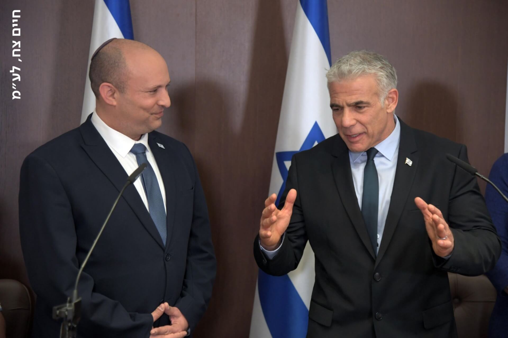 Israeli Parliament Dissolved, Lapid Appointed PM Ahead of Fifth Election in Three Years