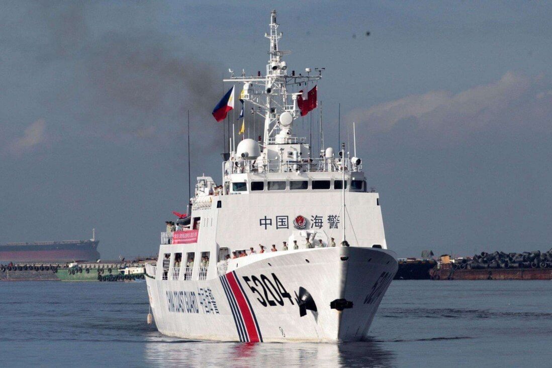 China’s New Maritime Law Raises Concerns of Conflict Waiting to Happen
