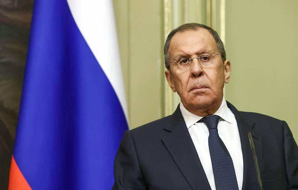 Ukraine Condemns Israeli FM’s Talk with Russian Counterpart Lavrov