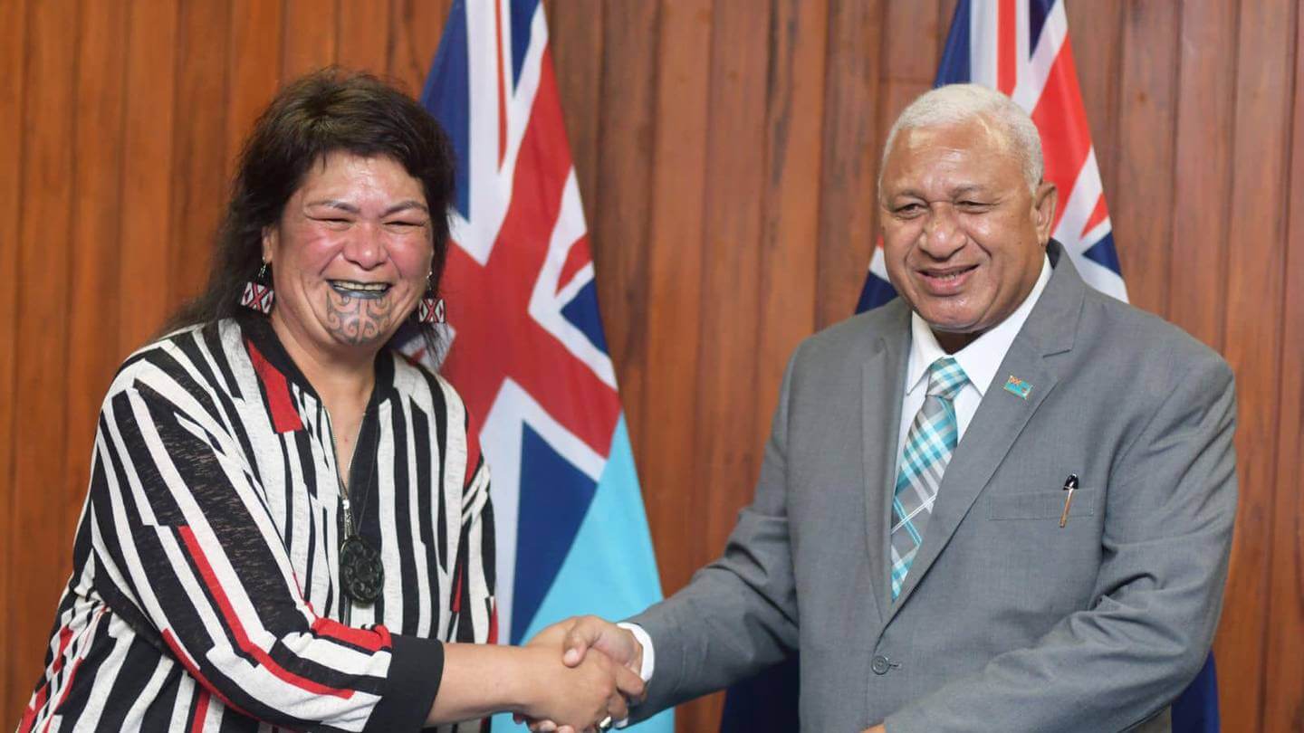 NZ Inks Cooperation Deal With Fiji After China’s Security Agreement With Solomon Islands