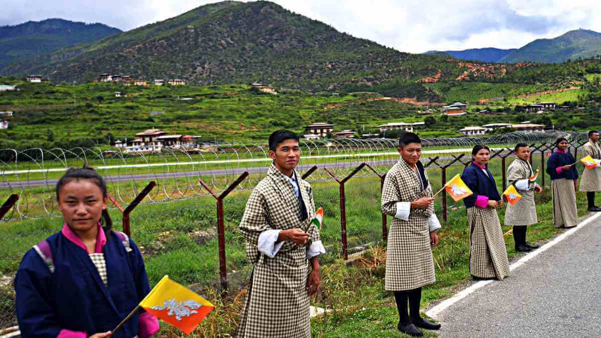 China, Bhutan Sign MoU on Border Dispute, Not Clear if India Was Involved in Talks