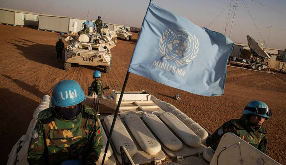 Armed Insurgents Kill Four UN Peacekeepers in Mali, Demonstrating Continued Instability