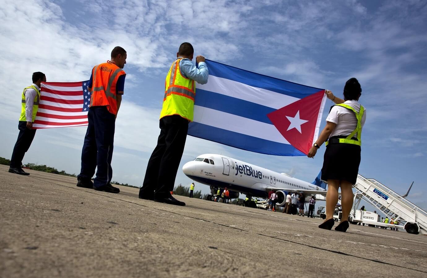 US Lifts Trump-Era Travel Restrictions on Cuba, Vows to Reinstate Parole Programme