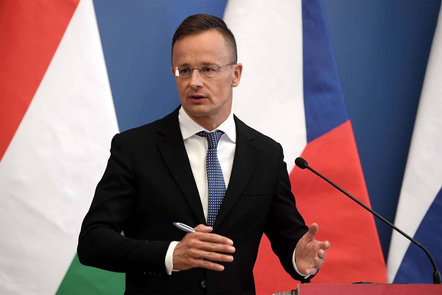 Hungary Blocks EU Joint Resolution on Israel-Palestine Conflict