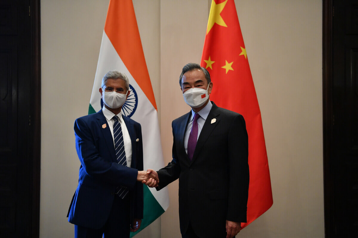 India, China Agree to Complete Disengagement Along LAC