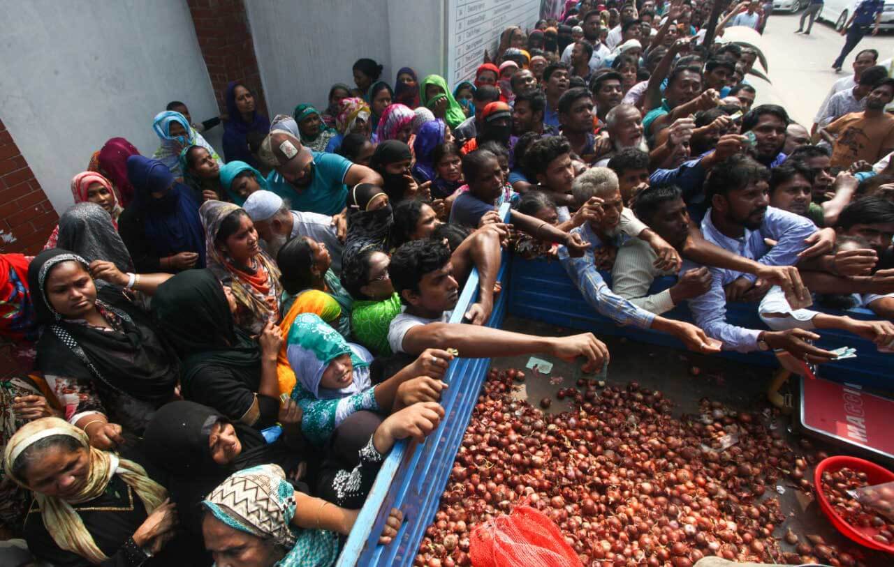 Onion Market