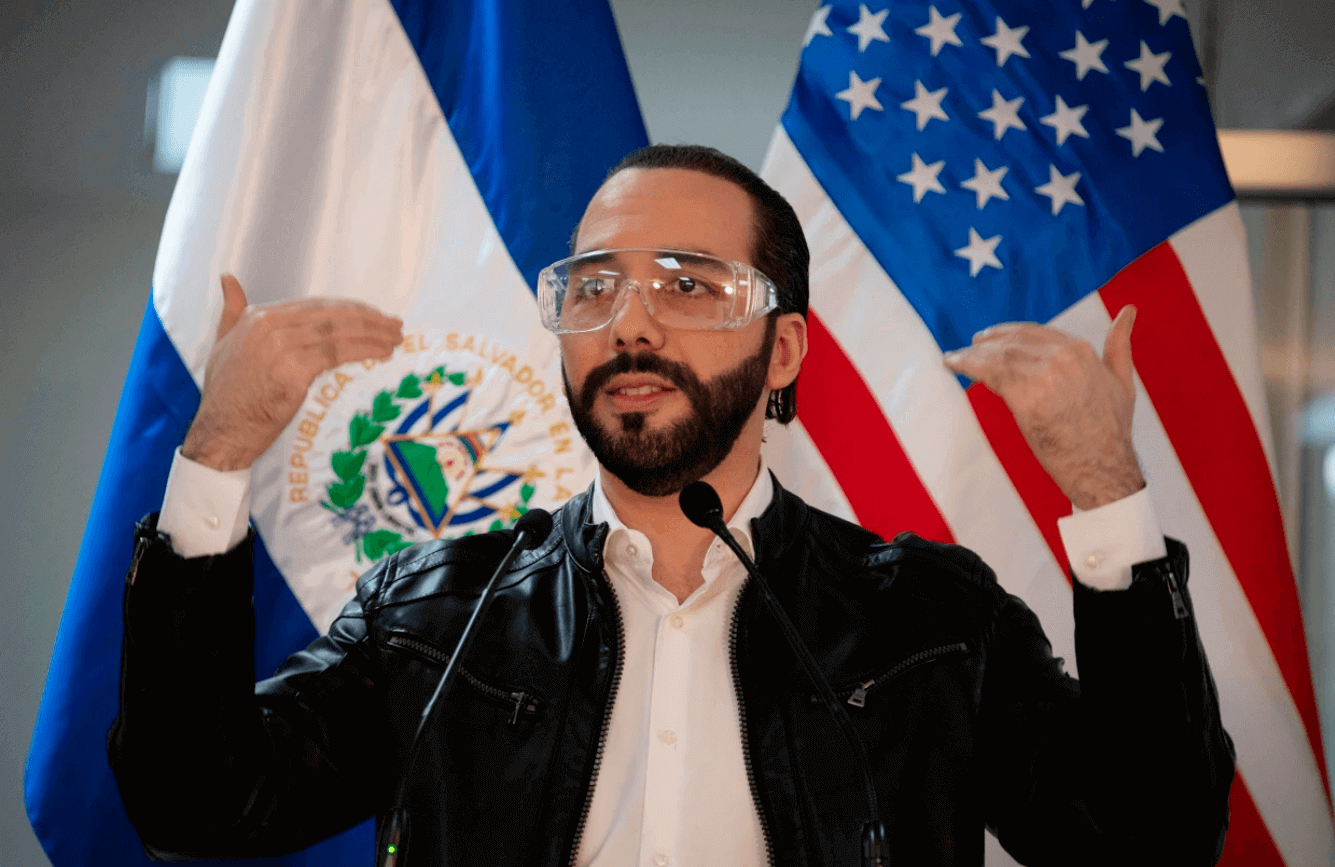 China Dismisses El Salvador’s Claims of Buying ‘All of Its Debt’
