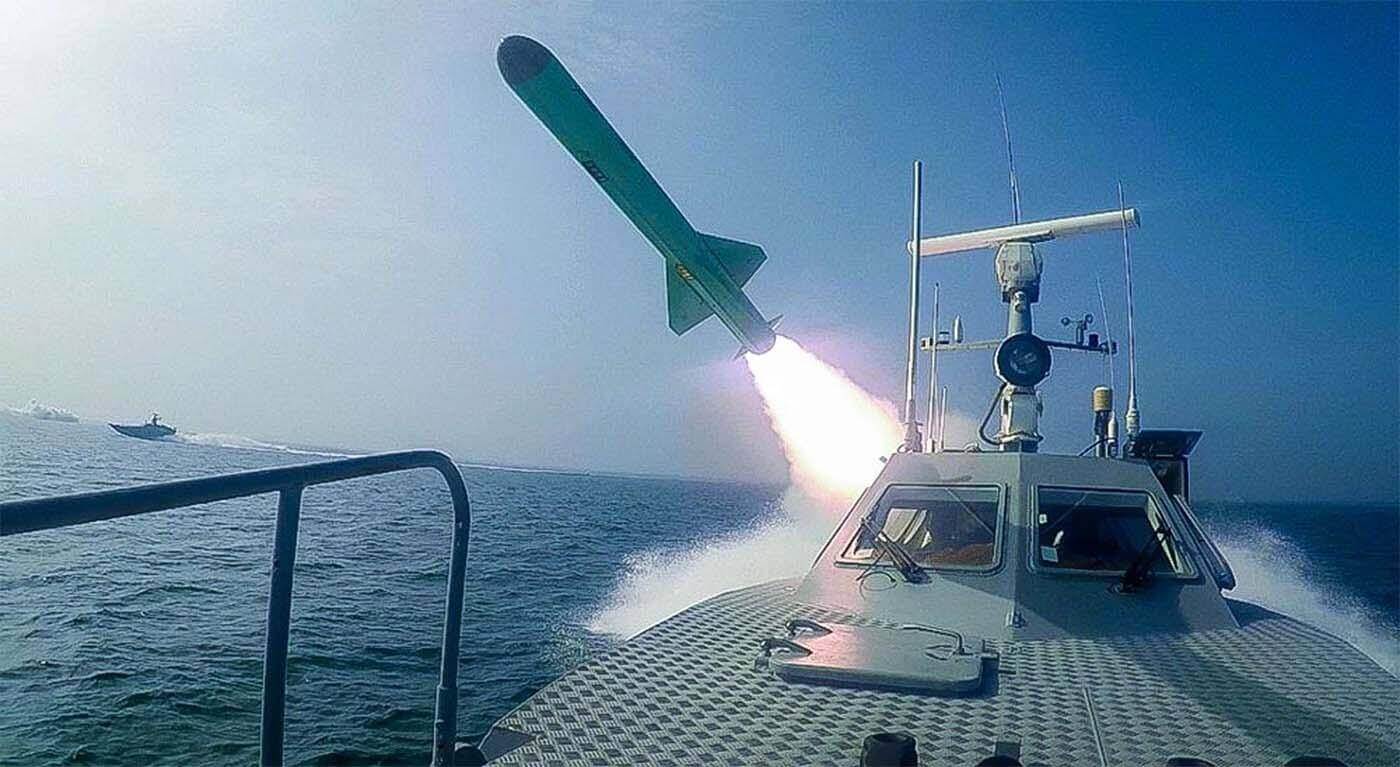 Iran Carries Out Annual Military Drill in the Persian Gulf