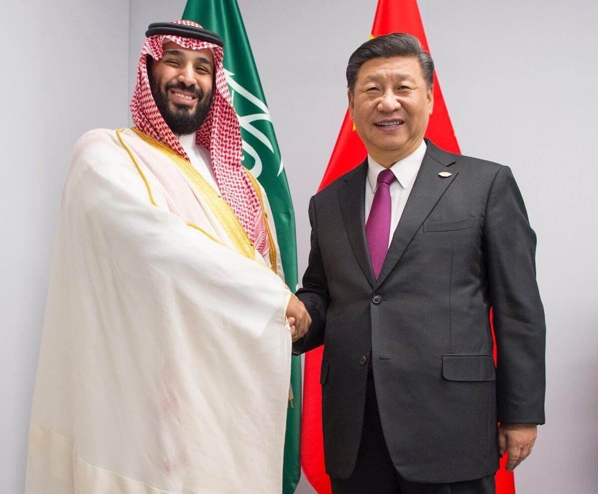 WSJ Reports Saudi Arabia Building a Nuclear Reactor With Chinese Help
