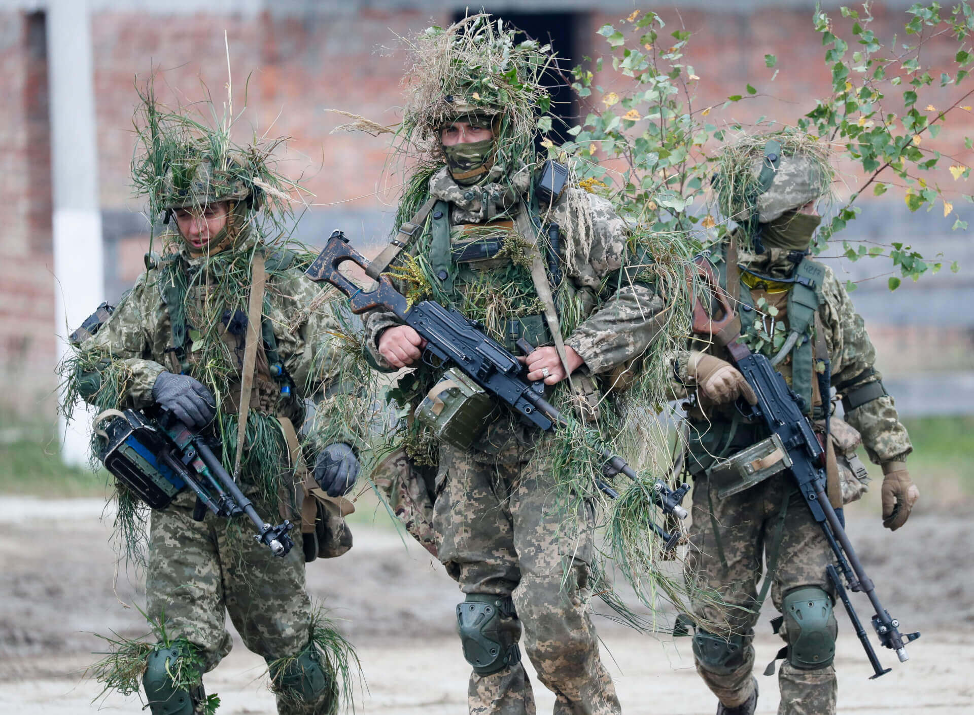 Russia, Belarus Warn Against NATO Expansion in Ukraine